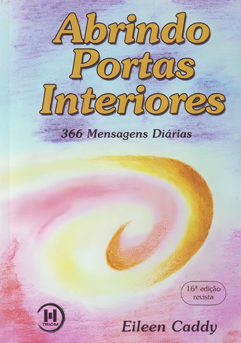 Abrindo Portas Interiores - Brochura