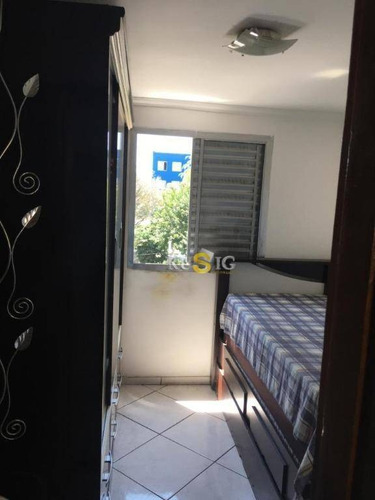 Imagem 26 de 30 de Apartamento Com 2 Dormitórios À Venda, 58 M² Por R$ 175.000,00 - Itaquera - São Paulo/sp - Ap0887