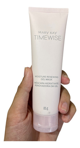 Máscara Hidratante Renovadora Em Gel Timewise Mary Kay