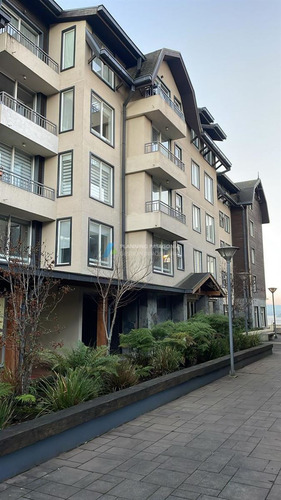 Departamento En Venta De 1 Dorm. En Puerto Varas