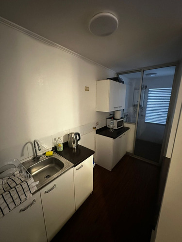 Excelente Depto En Arriendo