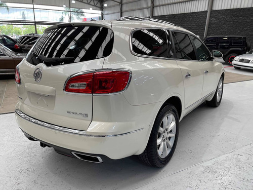 Imagen 4 de 13 de Buick Enclave 2014 3.6 Paq D At