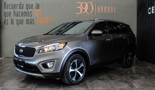 Kia Sorento 3.3l Ex 7 Pas Mt