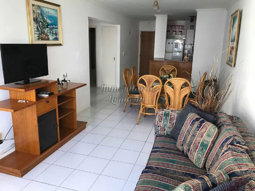 Apartamento En Alquiler Anual-temporada 1 Dormitorio Y Medio Torre Triangulo