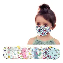 Comprar 100 Mascarillas Kf94 Infantil Seguridad Tapabocas Kf94 Niños