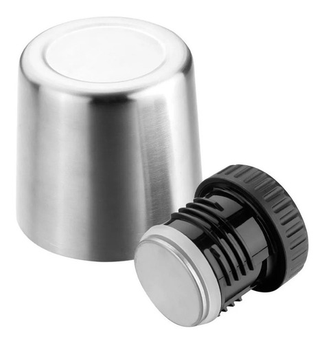 Botellon Térmico 750ml Waterdog Obus Acero Inox - Olivos