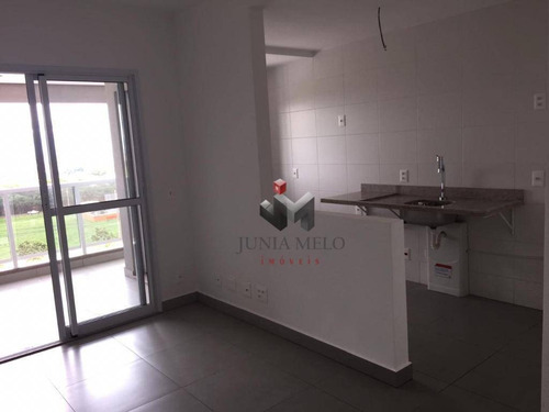 À Venda Por R$ 419.000 - Apartamento Com 2 Dormitórios, 67 M² Quinta Da Primavera - Ribeirão Preto/sp - Ap3485