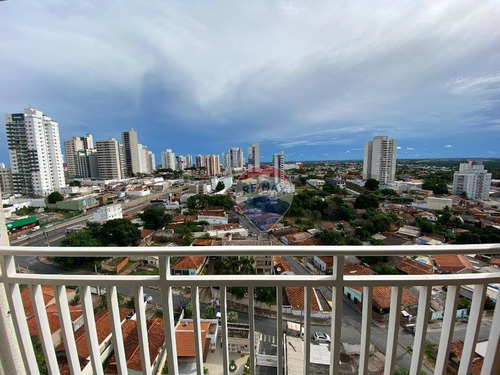 Imagem 4 de 21 de Apartamento Com 2 Dormitórios À Venda, 63 M² Por R$ 370.000,00 - Jardim Mariana - Cuiabá/mt - Ap1192