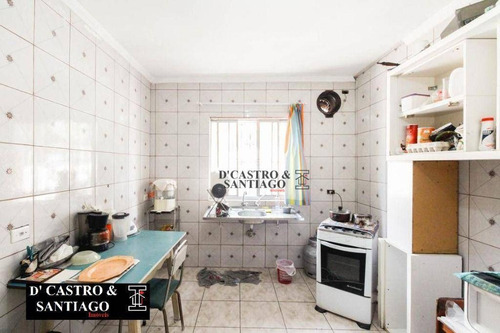 Imagem 11 de 30 de Sobrado Com 3 Dormitórios À Venda, 130 M² Por R$ 450.000,00 - Mooca - São Paulo/sp - So0082