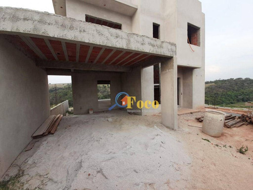 Imagem 30 de 30 de Casa Com 4 Dormitórios À Venda Por R$ 650.000 - Ecologie Residencial Itatiba - Itatiba/sp - Ca1144
