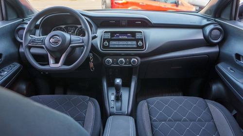 Imagem 13 de 15 de Nissan Kicks 1.6 16v Flexstart S 4p Xtronic