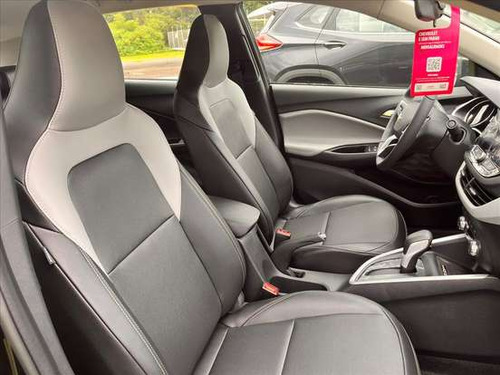 Chevrolet Onix 1.0 TURBO FLEX PREMIER AUTOMÁTICO