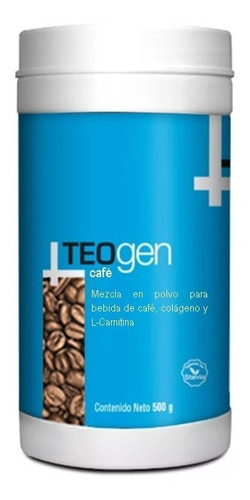 Teo Gen Café De Teoma + Envío Gratis