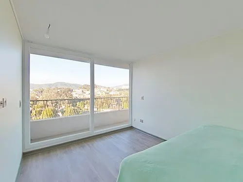 Arriendo De Departamento 3 Dorm En Papudo, Pasos De La Playa