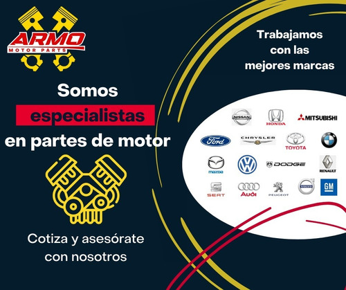 18 Valvulas Adm Audi A4 & Quatro A6 2.8l V6 Dohc 2771cc 30v
