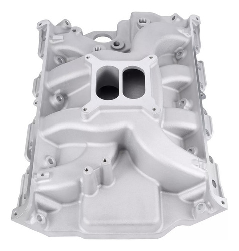 Múltiple Admisión Ford Motor 360 390 Fe De 4 Gargantas