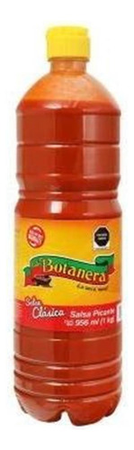 Salsa La Botanera Clásica 1 Lt