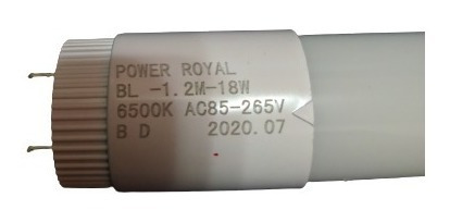 Bombillo Tubo Led 120 Cm T8 18w Sustituto Fluorescente 3v