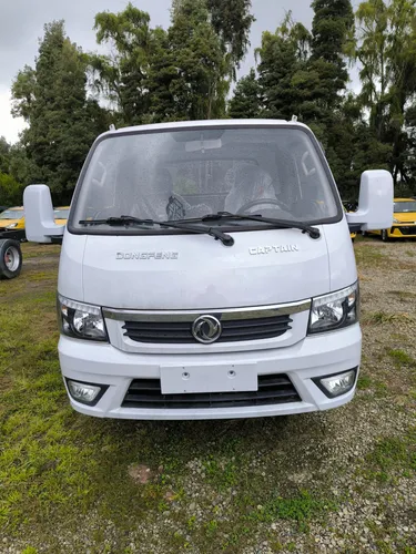 Dongfeng Captain T Cs
