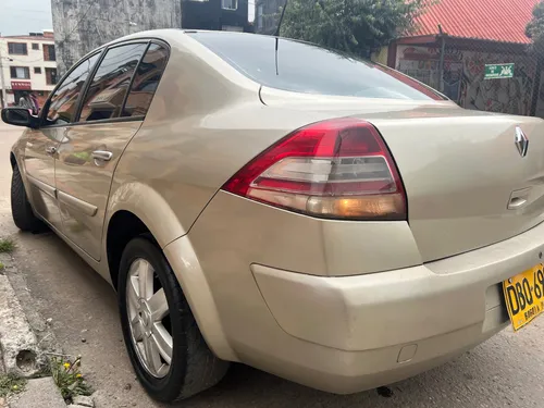 Renault Megane 2 2.0 Dynamique Fase 2