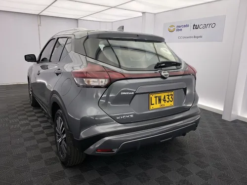 Nissan Kicks 1.6 Exclusive