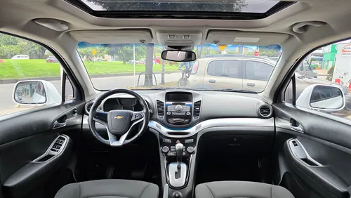 Chevrolet Orlando 2.4 Lt