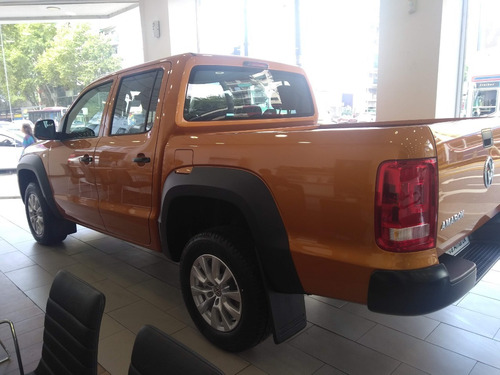 Volkswagen Amarok Confort 4x2 C/aut. Tasa O%