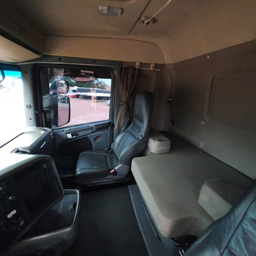 Caminhão Scania R440 Cavalo Trucado 6x2 2013 - Opticruise