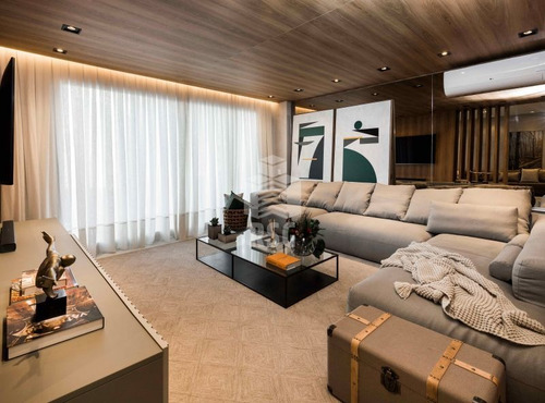 Imagem 11 de 26 de Otimo Apartamento 04 Suites Sendo 1 Master Em Balneário Camboriú, Sc. - 553