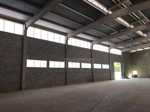 Imagem 5 de 11 de Galpão Industrial Para Locação, Granja Viana, Cotia - Ga0676. - Ga0676