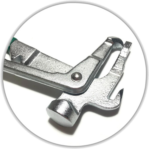 Imagem 3 de 3 de Alicate Para Balanceamento De Roda Profissional