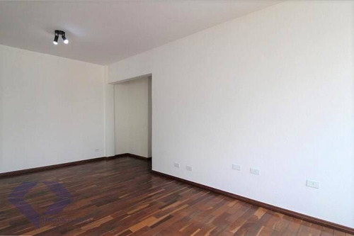 Imagem 3 de 14 de Apartamento Brooklin Paulista 105 M² 02 Quartos Grandes 01 Vaga R$ 849.000, - 12081