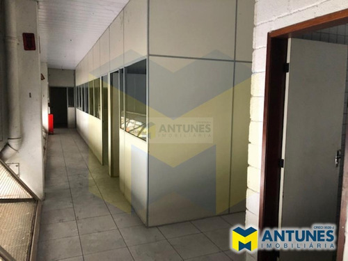 Imagem 6 de 9 de Alugue Em Prazeres Condomínio Logístico, Galpão Com 1.725m² - Ga-0526