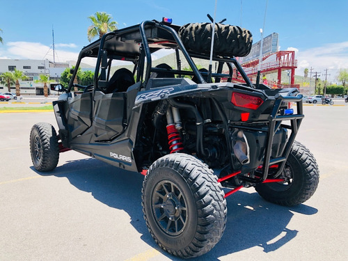 Imagen 13 de 15 de Polaris 2018 Rzr 4 Pasajeros 1000 Xp 4x4 Equipado Y Cuidado