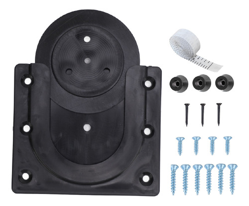 Kit Para Colgar Dardos, Soporte De Pared Profesional