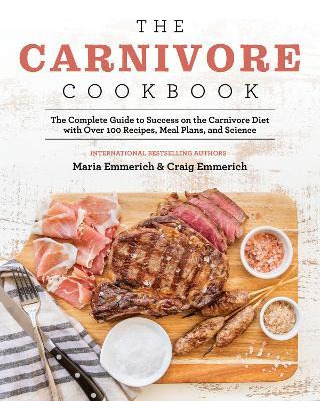 Libro The Carnivore Cookbook - Maria Emmerich