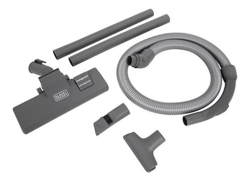 Aspirador de pó Black+Decker A3 1.2L verde e cinza 220V