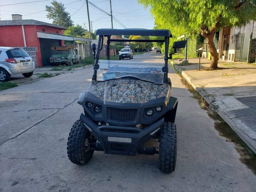 Utv Hisun 250 Sport Automático
