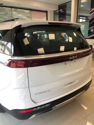 Imagen 10 de 22 de Kia Carnival Sx 2.2 A/t Crdi Prem C/techo Ld