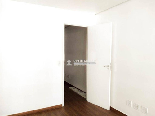 Imagem 9 de 16 de Conjunto De 47m² Com 3 Salas Na Consolação - Sa0581