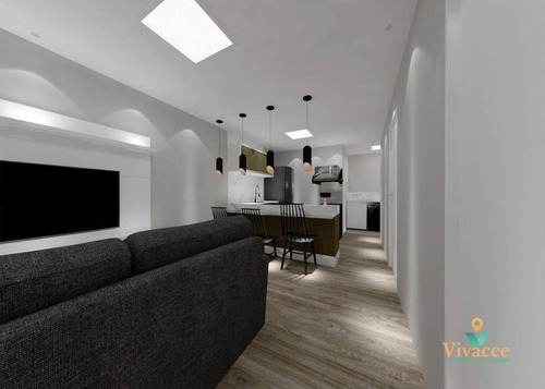 Imagem 1 de 16 de Apartamento À Venda, 60 M² Por R$ 239.000,00 - Cidade Patriarca - São Paulo/sp - Ap0012
