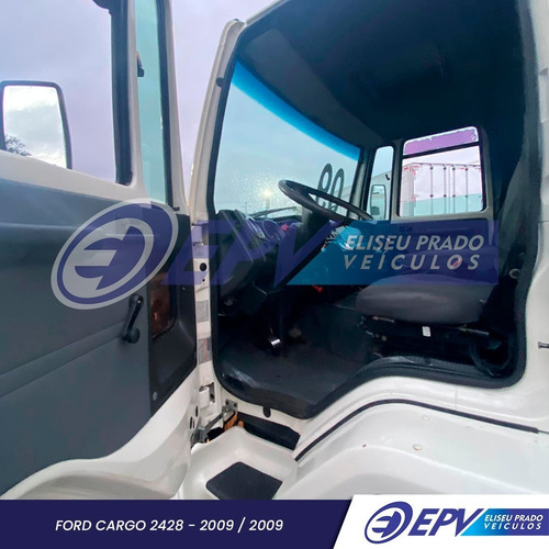 Imagem 8 de 10 de Ford Cargo 2428 Bitruck
