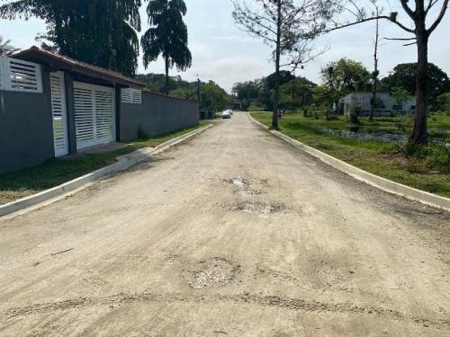 Imagem 5 de 10 de Terreno Na Praia Com Entrada De 6 Mil E Parcelas 7250