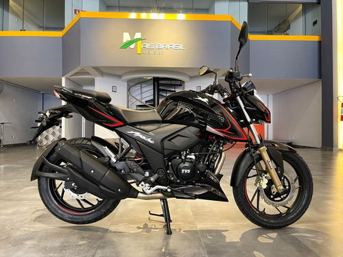 Imagem 12 de 12 de Apache Rtr 200/ Modelo 2023 / Marcelo