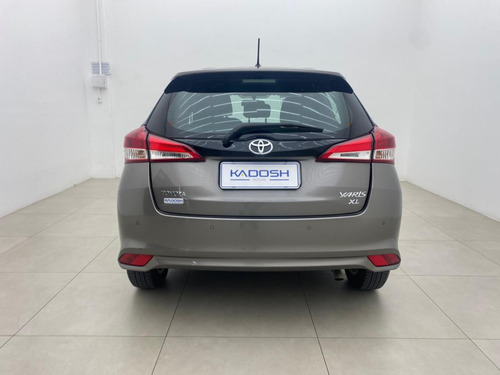 Toyota Yaris 1.3 Xl 16v 5p