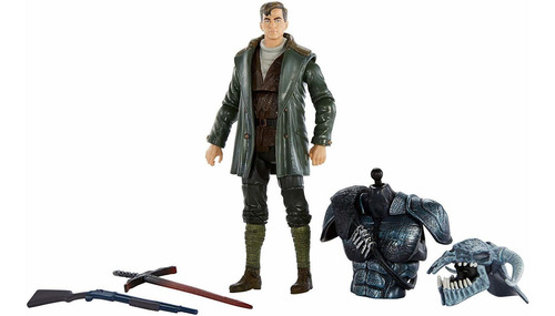 Dc Comics Multiverso Figura De Steve Trevor De La Película M