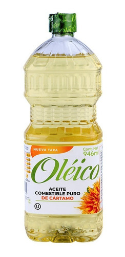 Imagen 3 de 5 de Maletín Aceite Oléico Puro De Cártamo