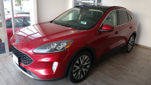 Ford Escape 2.0 Titanium Ecoboost At