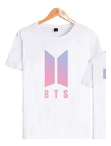 Camisas de bts mercado libre hotsell