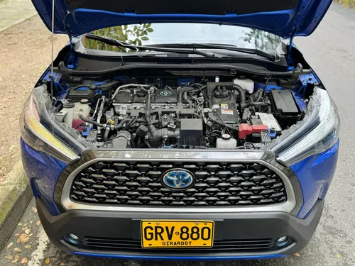 Toyota Corolla Cross 1.8 Hev Seg Cvt